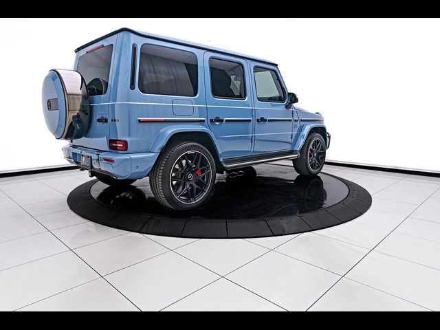 2025 Mercedes-Benz G-Class AMG 63