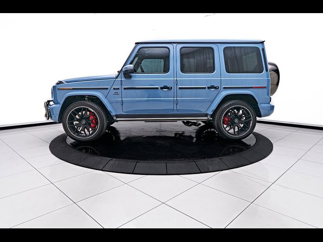 2025 Mercedes-Benz G-Class AMG 63