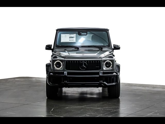 2025 Mercedes-Benz G-Class AMG 63