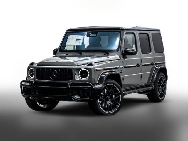 2025 Mercedes-Benz G-Class AMG 63