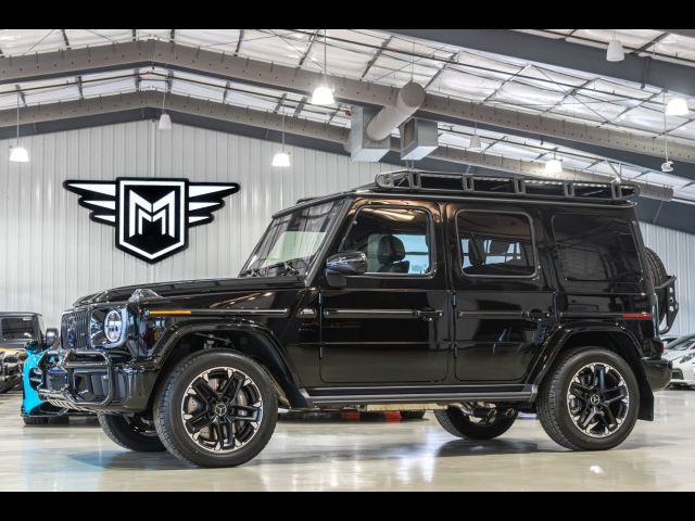 2025 Mercedes-Benz G-Class AMG 63