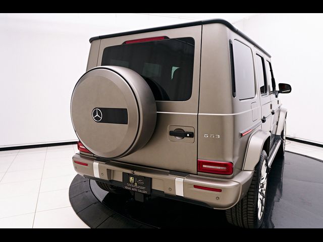 2025 Mercedes-Benz G-Class AMG 63