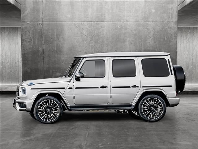 2025 Mercedes-Benz G-Class AMG 63