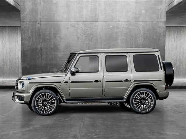 2025 Mercedes-Benz G-Class AMG 63