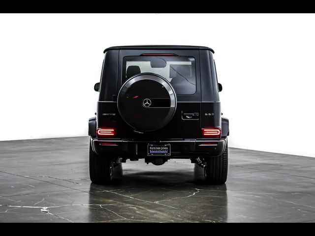 2025 Mercedes-Benz G-Class AMG 63