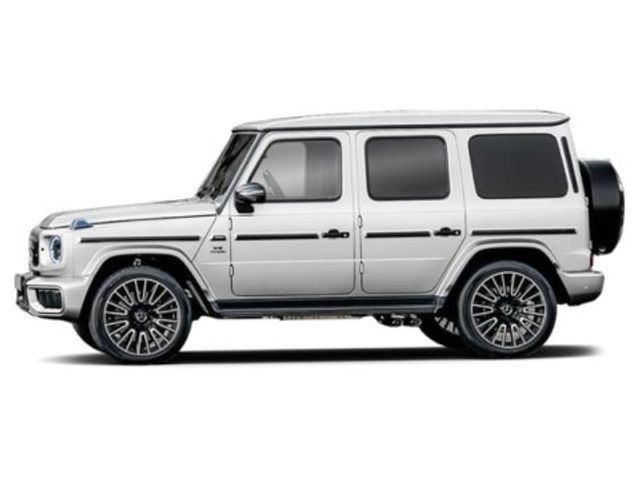 2025 Mercedes-Benz G-Class AMG 63