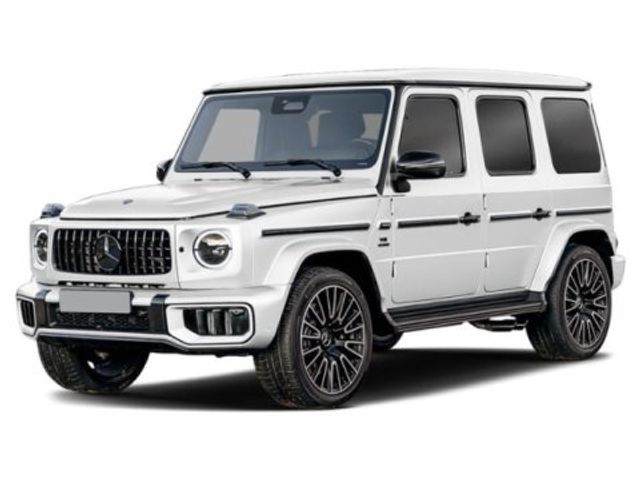 2025 Mercedes-Benz G-Class AMG 63