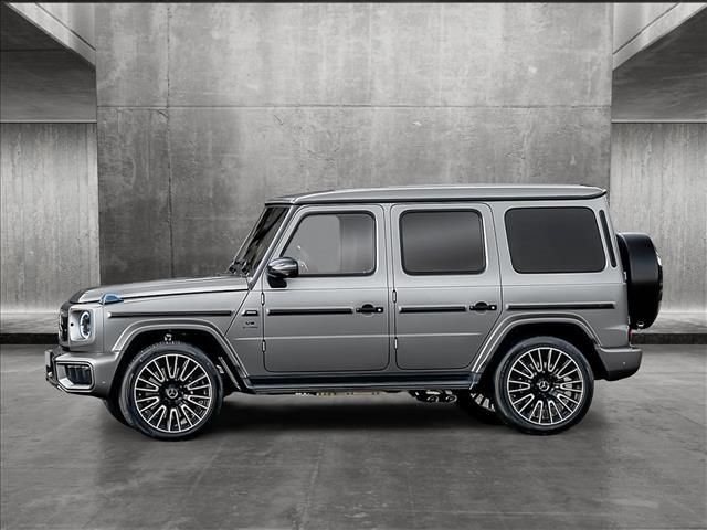 2025 Mercedes-Benz G-Class AMG 63