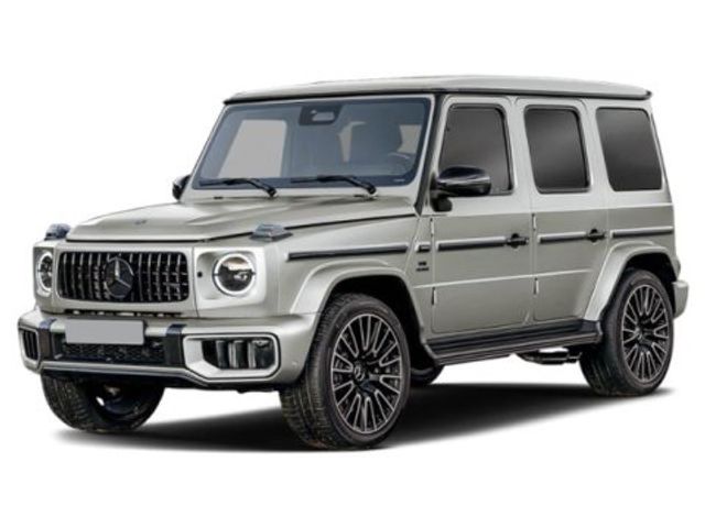 2025 Mercedes-Benz G-Class AMG 63