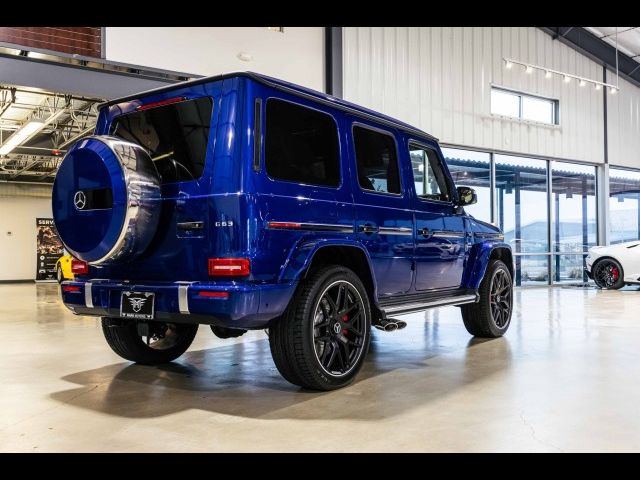 2025 Mercedes-Benz G-Class AMG 63