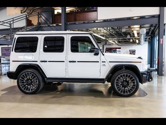 2025 Mercedes-Benz G-Class AMG 63