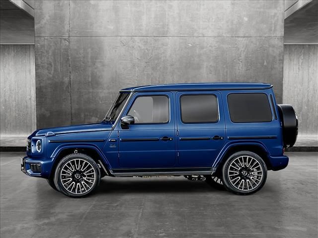 2025 Mercedes-Benz G-Class AMG 63