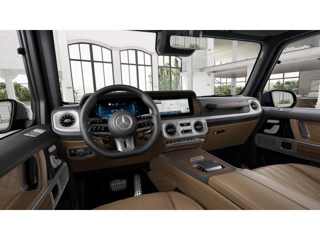 2025 Mercedes-Benz G-Class AMG 63