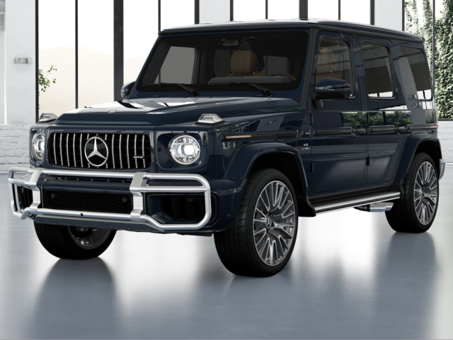 2025 Mercedes-Benz G-Class AMG 63