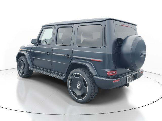 2025 Mercedes-Benz G-Class AMG 63