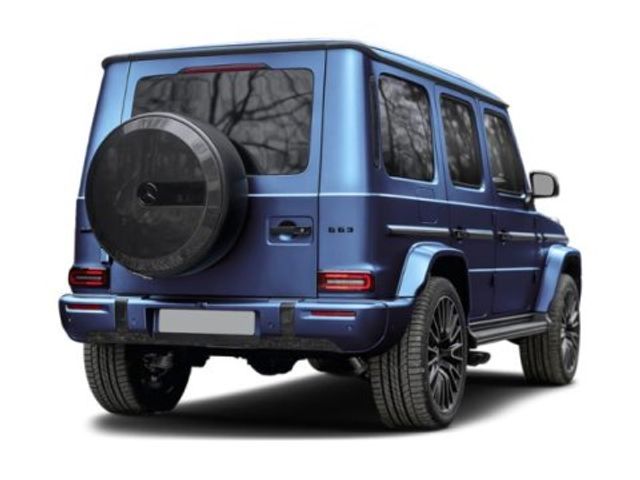 2025 Mercedes-Benz G-Class AMG 63