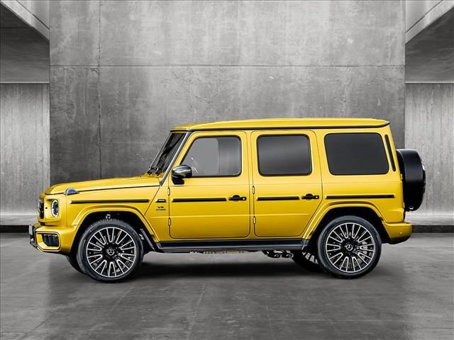 2025 Mercedes-Benz G-Class AMG 63