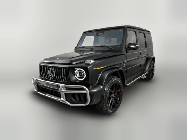 2025 Mercedes-Benz G-Class AMG 63