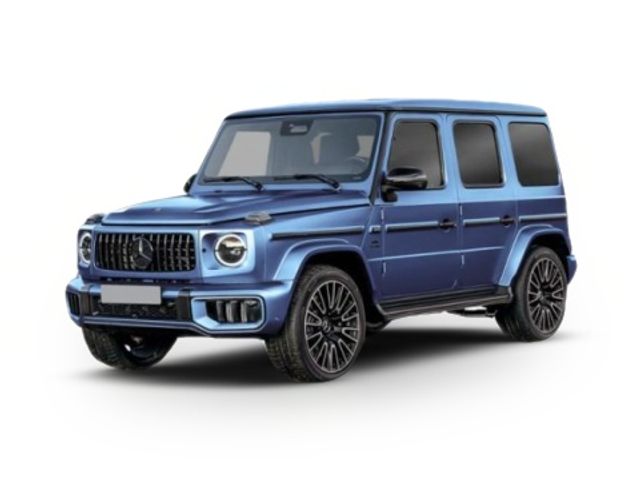 2025 Mercedes-Benz G-Class AMG 63