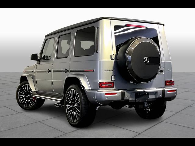 2025 Mercedes-Benz G-Class AMG 63