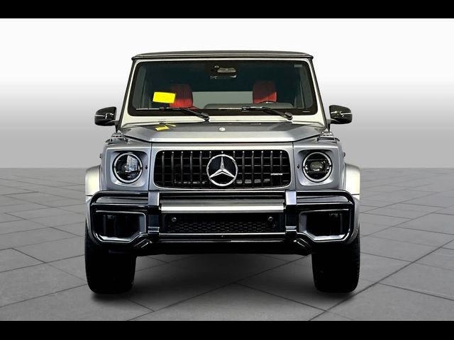 2025 Mercedes-Benz G-Class AMG 63