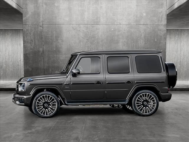 2025 Mercedes-Benz G-Class AMG 63