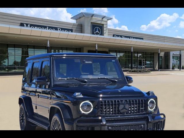 2025 Mercedes-Benz G-Class AMG 63