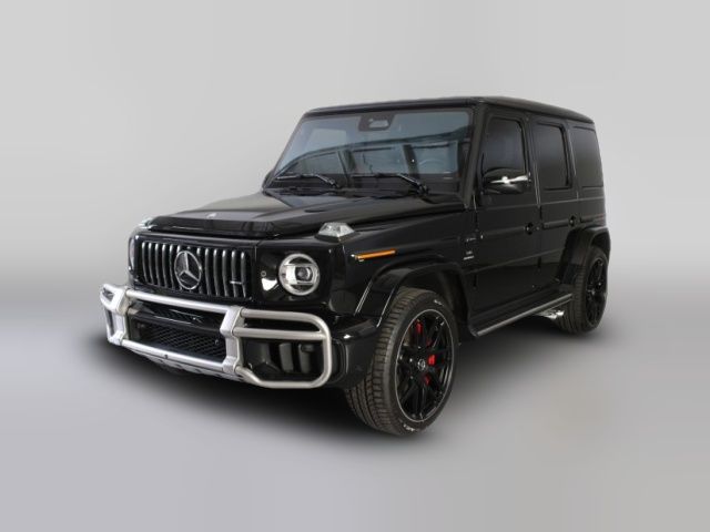 2025 Mercedes-Benz G-Class AMG 63