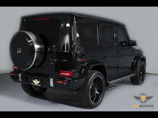 2025 Mercedes-Benz G-Class AMG 63