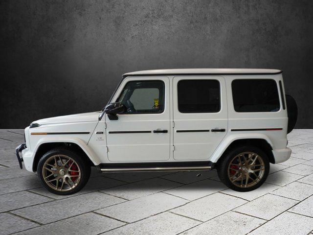 2025 Mercedes-Benz G-Class AMG 63