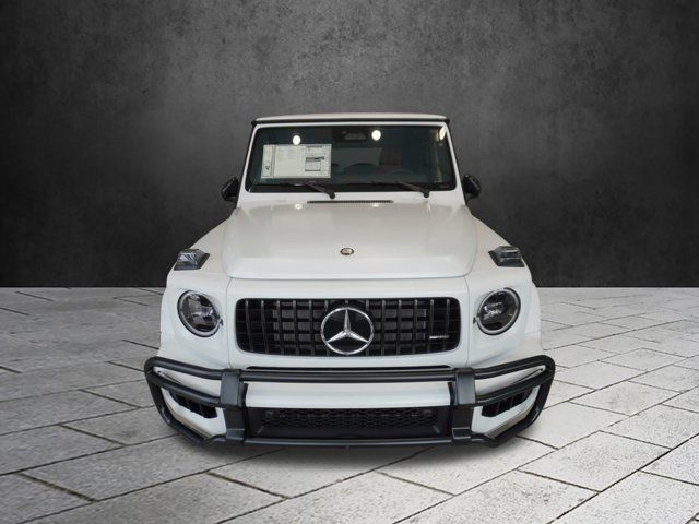 2025 Mercedes-Benz G-Class AMG 63