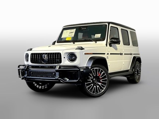 2025 Mercedes-Benz G-Class AMG 63