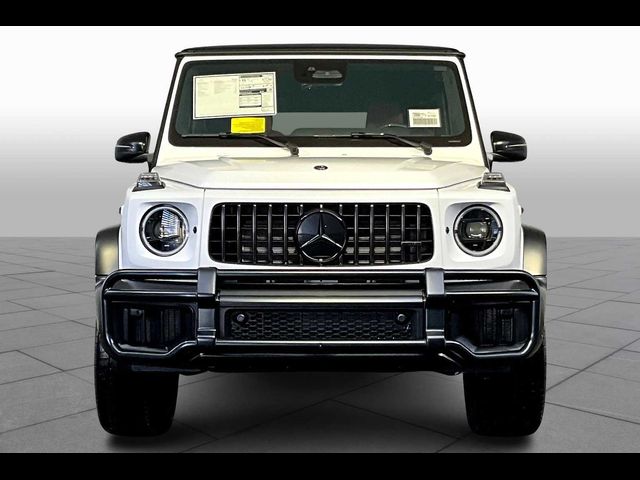 2025 Mercedes-Benz G-Class AMG 63