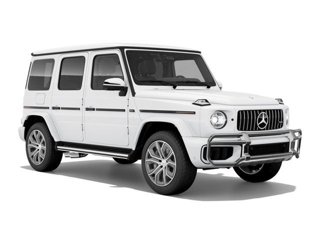 2025 Mercedes-Benz G-Class AMG 63