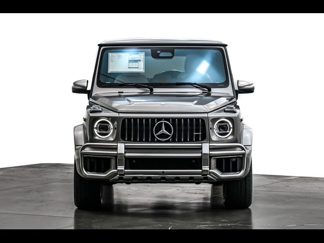 2025 Mercedes-Benz G-Class AMG 63