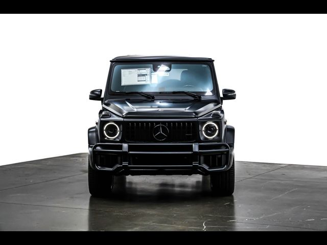 2025 Mercedes-Benz G-Class AMG 63