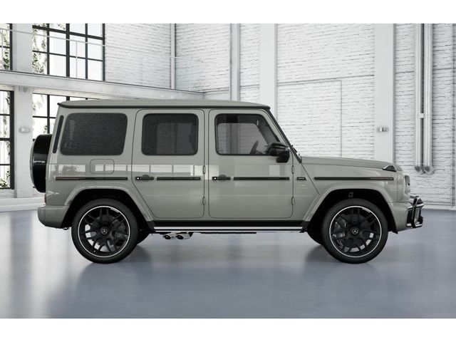 2025 Mercedes-Benz G-Class AMG 63