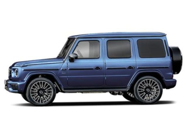 2025 Mercedes-Benz G-Class AMG 63