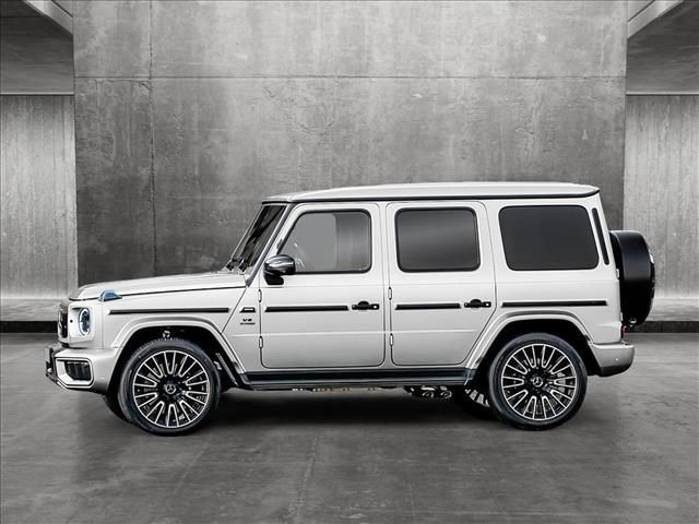 2025 Mercedes-Benz G-Class AMG 63