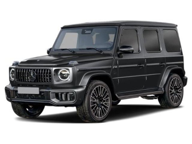 2025 Mercedes-Benz G-Class AMG 63