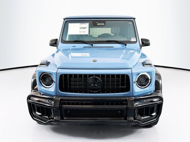 2025 Mercedes-Benz G-Class AMG 63