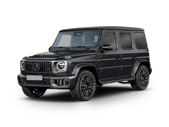 2025 Mercedes-Benz G-Class AMG 63