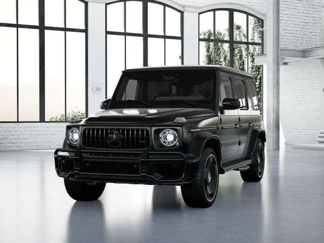 2025 Mercedes-Benz G-Class AMG 63