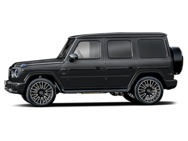 2025 Mercedes-Benz G-Class AMG 63