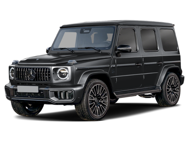 2025 Mercedes-Benz G-Class AMG 63