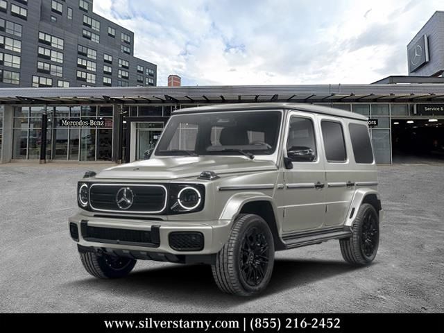 2025 Mercedes-Benz G-Class G 580e