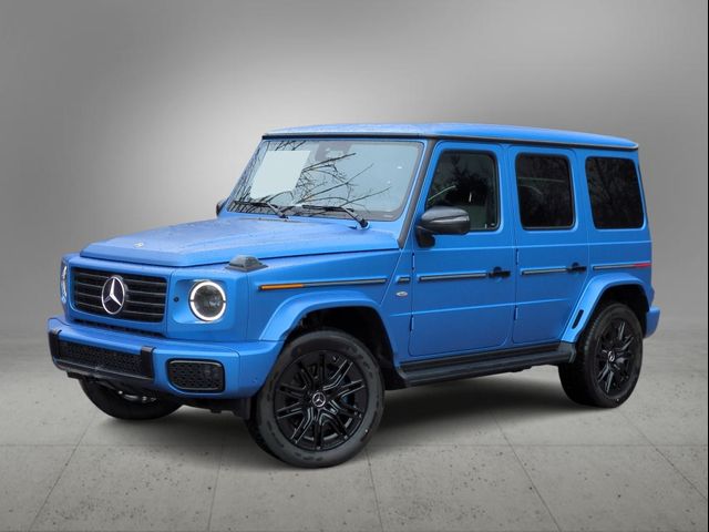 2025 Mercedes-Benz G-Class G 580e