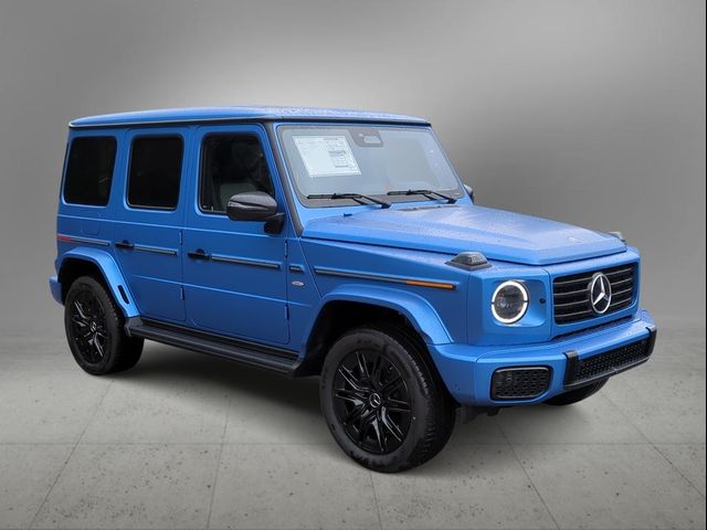 2025 Mercedes-Benz G-Class G 580e