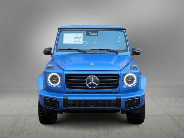 2025 Mercedes-Benz G-Class G 580e