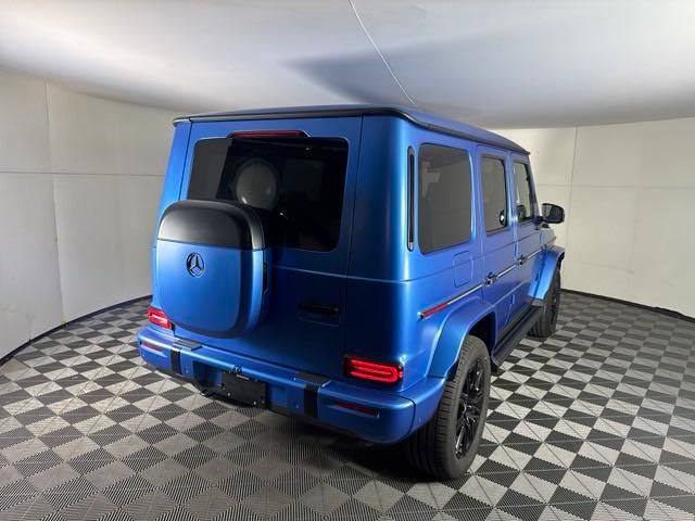 2025 Mercedes-Benz G-Class G 580e